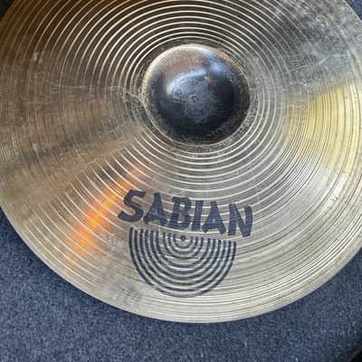Sabian 20" AA Metal-X Ride Cymbal 2006 - 2010 - Brilliant image 3