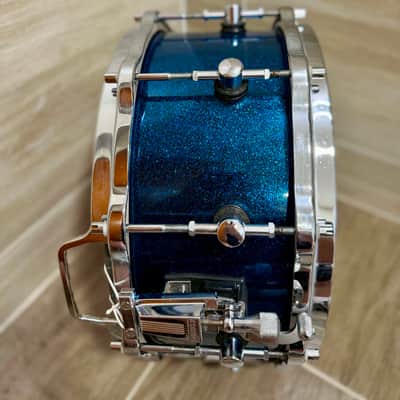 Sonor  Designer birch blue sparkle 14x6,5 image 6
