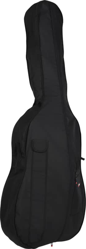 Gator Largo Series Student Bag for Double Bass - 3/4 Size (GBOBASS34d1) image 1
