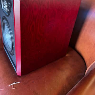 Focal Solo6 ST6 Active Studio Monitor (Pair) 2022 - Present - Red image 10