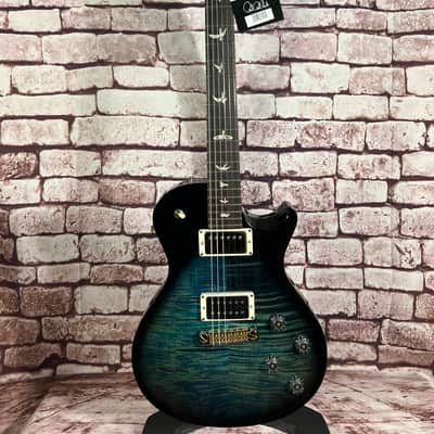 PRS Mark Tremonti Signature Stoptail - Cobalt Smokeburst image 1