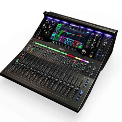 Allen & Heath SQ5+ 48-channel RackUltra FX Enabled Digital Mixer with DEEP Processing image 3