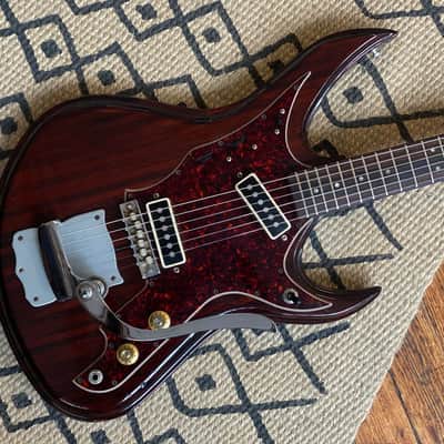 '67 Tokai Gakki Humming Bird - w/ Onboard Fuzz Circuit! 🇯🇵 image 1