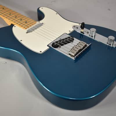 2000 Fender American Telecaster | Aqua Marine Metallic Finish W/OHSC image 11