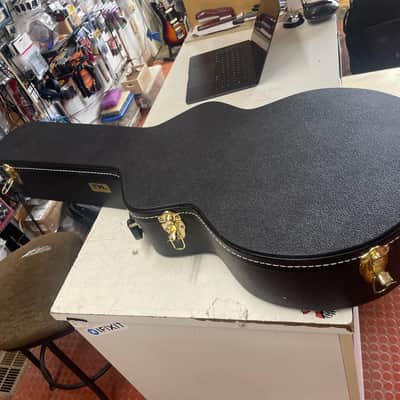 Gibson EC-10 standard acoustic electric 1997 - Black image 10