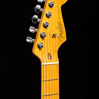 Fender American Professional II Stratocaster Olympic White image 15