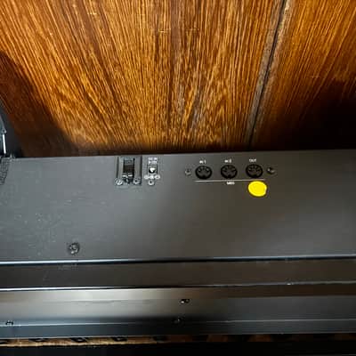 Hammond XPK200 MIDI Pedal Board w/ power supply image 6