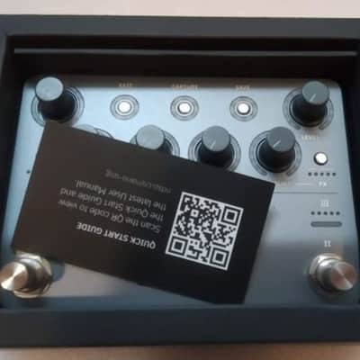 Neural DSP Nano Cortex Digital Effects Modeler/Profiling Pedal