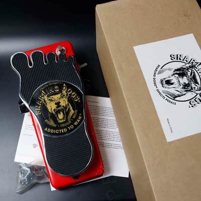 Snarling Dogs Super Bawl Whine-O Wah | Reverb
