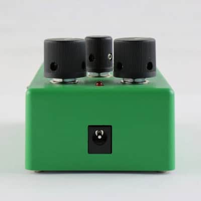 Maxon OD-808 Overdrive 2010s - Green image 4