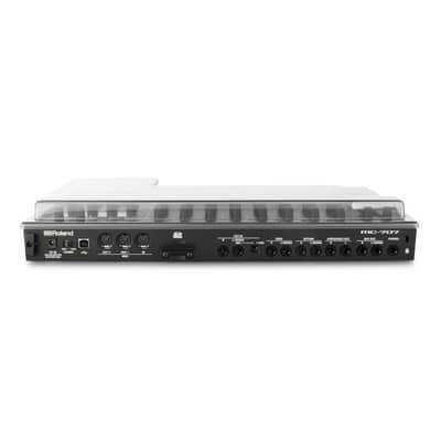 Decksaver Roland MC-707 Dust Cover image 5