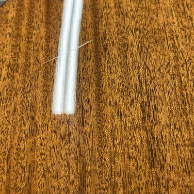 Martin Custom Shop 0000-18 12-Fret (2024) #96188 with Original Hard Case image 18