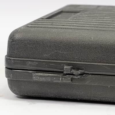 Boss BCB-60 Pedalboard Case w/ Power Supply Daisy Chain & Patch Cables image 12