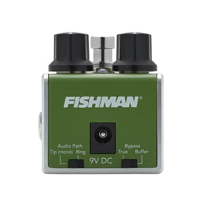 Fishman AFX AcoustiComp Mini Compressor Pedal image 2