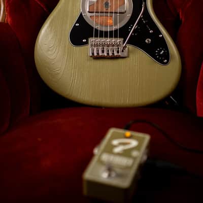 Ruokangas Guitars Aeon Valvebucker custom boutique European worldwide shipping image 10