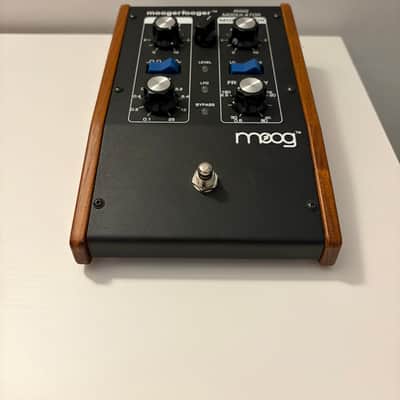 Moog MF-102 Moogerfooger Ring Modulator 1998 - 2018 - Black image 2