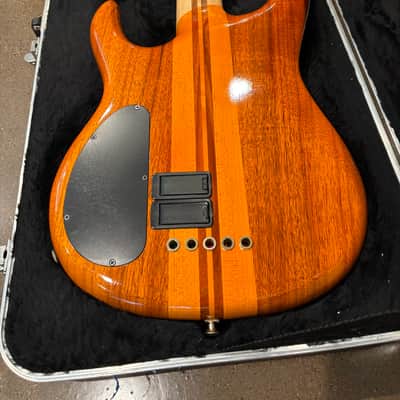 Carvin LB75P 2001 - Orange Transparent image 9