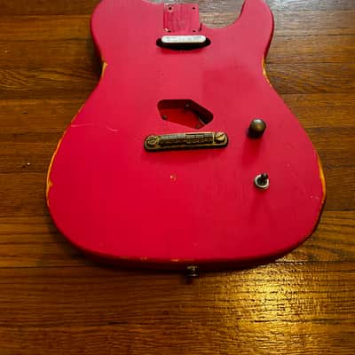 GFS loaded Telecaster body image 2