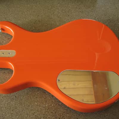 Kramer 5000 1981 Orange! image 8