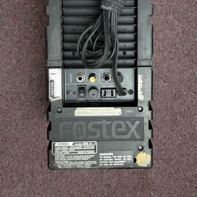 Fostex SPA-11 powered monitor speaker image 2