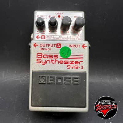 Boss Syb 3 Bass Synthesizer image 2