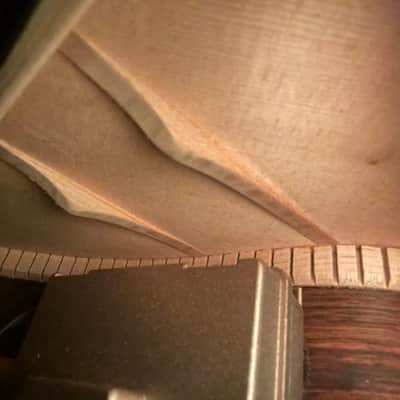 Maton Custom Shop “Sands of Time” image 19