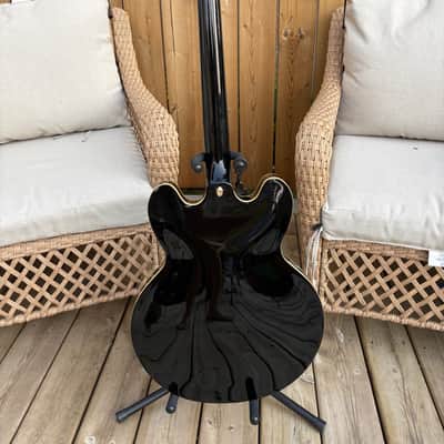 Epiphone Sheraton II Pro with Rosewood Fretboard 2016 - 2018 - Wine Red image 2