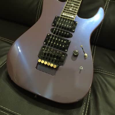 Kramer Glide B-8 1989 Ultra Violet image 3