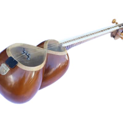 Persian Tar String Musical Instrument By Afshari ET-202 image 5