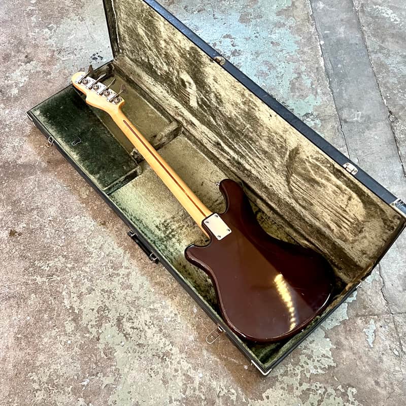 Yamaha Super Bass SB-700 1970's - Mahogany original vintage MIJ