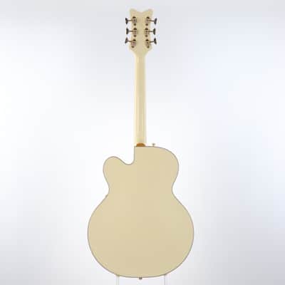 Gretsch Gretsch G6136T-LDS White Falcon Aged White Lacquer [SN JT14051966] [07/10] image 7