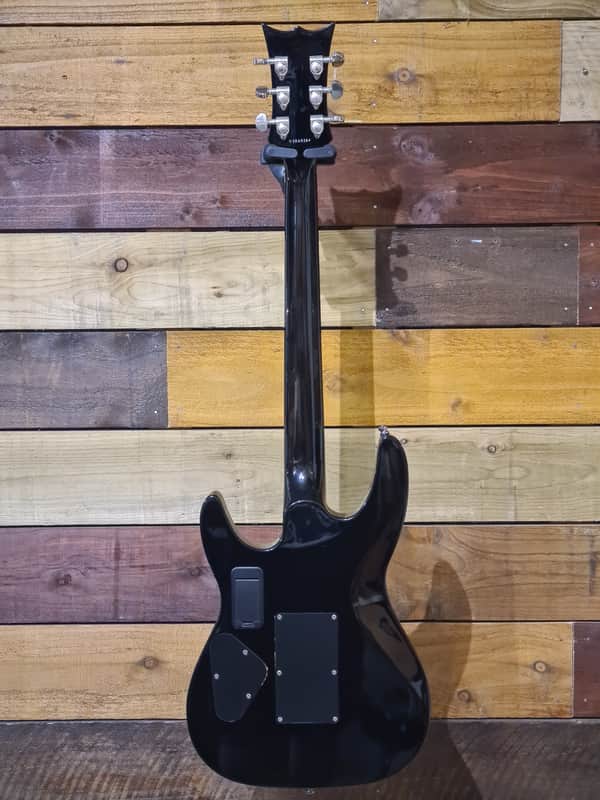 DBZ Guitars Barchetta Eminents FR - Gloss Black | Reverb Canada