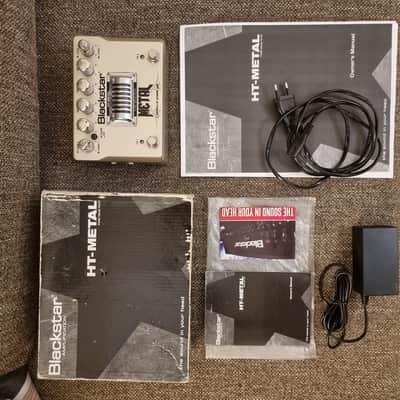 Blackstar HT-Metal - Silver image 2