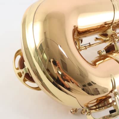Selmer Model SBS411 Intermediate Baritone Saxophone SN 10631952 SUPERB image 6