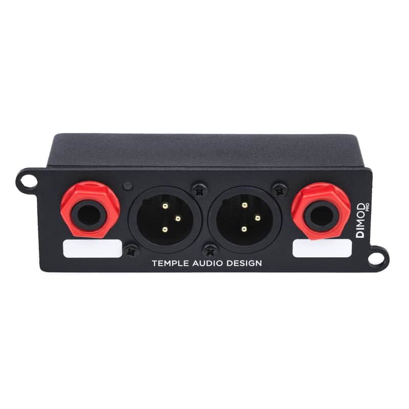 Temple Audio DI MOD Pro image 1
