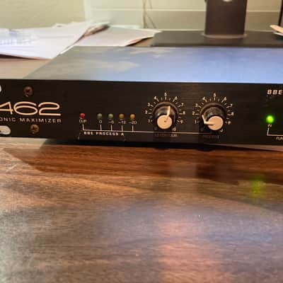BBE 462 Sonic Maximizer Black image 2