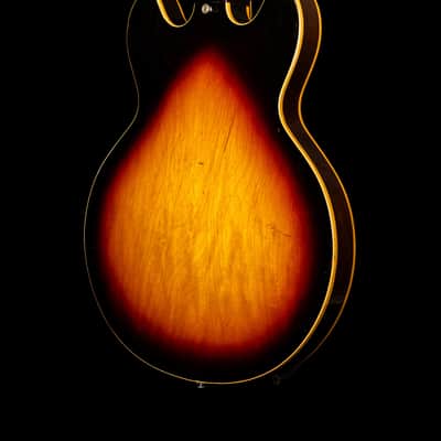 Gibson ES-335TD Sunburst 1966 image 5