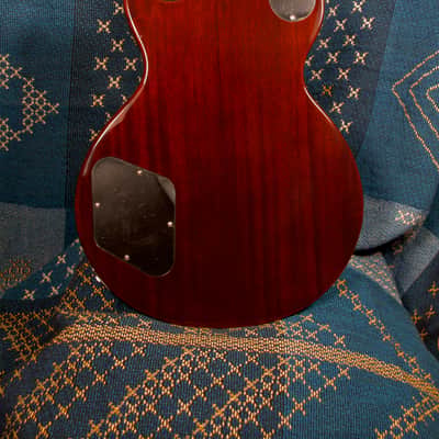 FGN Fujigen Neo Classic Les Paul (NCLS-20R) 2022 Heritage Darkburst image 2