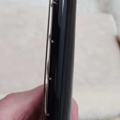 Gibson Reverse Flying V 2006-2008 Ebony image 22