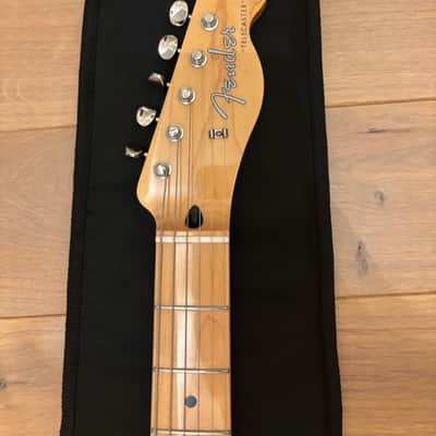 Fender MIJ Hybrid II Telecaster Modena Red image 11