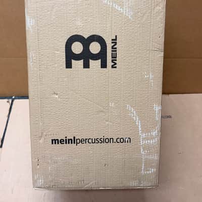 Meinl Percussion Jam Cajon - Baltic Birch with Light Brown Body image 1