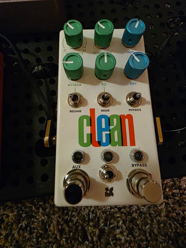 Chase Bliss Audio Clean