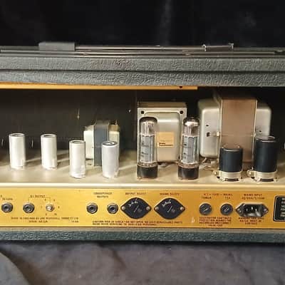 Marshall JCM 800 Lead Series Model 2205 2-Channel 50-Watt image 2