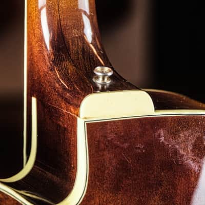 1977 (approx) Aria Pro II Belamy PE-180 sunburst image 17