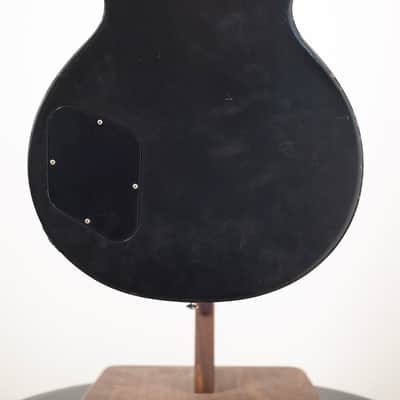 2012 Gibson USA Les Paul 50s Tribute P90 - Black Satin image 19