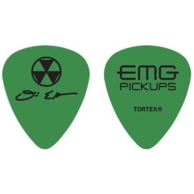 EMG DE David Ellefson Signature 5-String Soapbar Bass Guitar Pickup Set, Black image 3