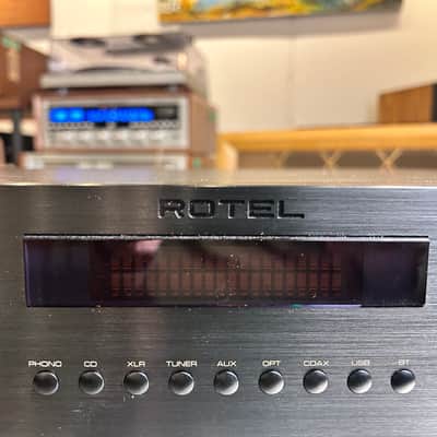 Rotel RC-1572 MkII Preamplifier (2025) with remote and original box image 9