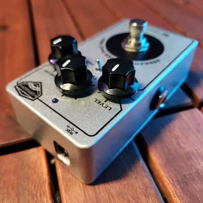 Keeley Germanium Super Phat Mod Overdrive image 3
