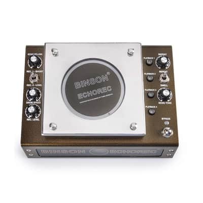 New T-Rex Binson Echorec Drum Delay Guitar Effects Machine image 3
