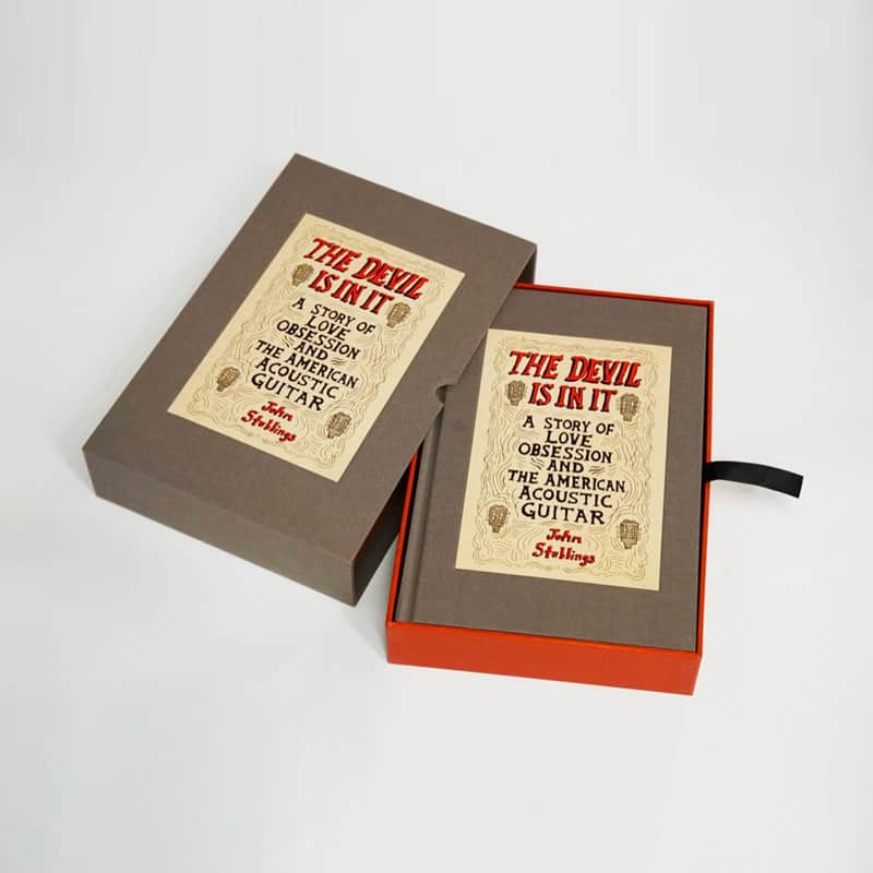 The Devil Is In It by John Stubbings - Collector's Edition image 1